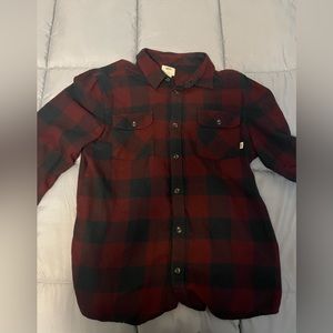 Vans Flannel